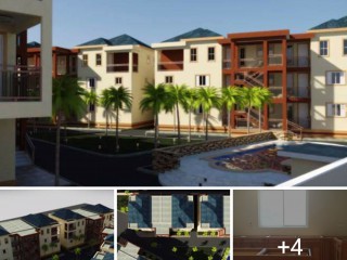 Lady Musgrave, Kingston / St. Andrew, Jamaica - Apartment for Sale